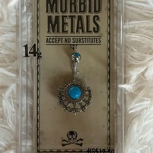 Bellybutton ring - NWT NEVER USED